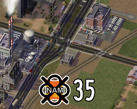 Network addon mod. The Network Addon Mod, or NAM, is a modification for SimCity 4 Deluxe (or SimCity 4 with the Rush Hour Expansion pack), which adds a myriad of new transport network items, ranging from ground light rail, to fractional-angle roads, to roundabouts, and much more. It also includes bugfixes to Maxis items and a highly optimized set of traffic ... 