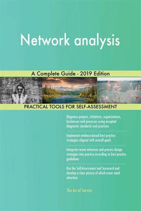 Network analysis A Complete Guide 2019 Edition