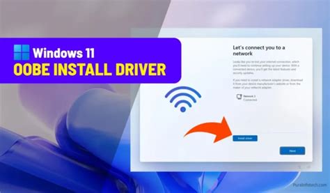 Network boot windows install.  This can interrupt the OOBE process, making it difficult to crea...