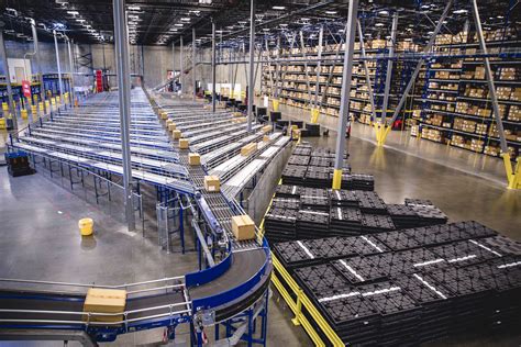 A USPS network distribution center is a facility that delivers mail 