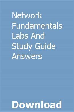 Network fundamentals labs and study guide answers. - Geometry polygons and quadrilaterals review guide.