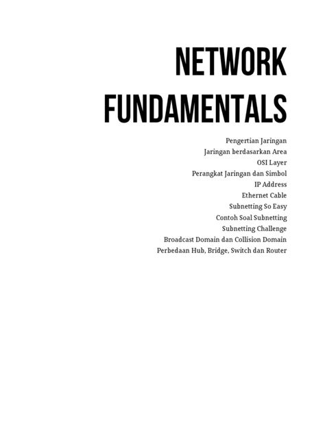 Network fundamentals pdf notes.  These questions cover topics like comp...