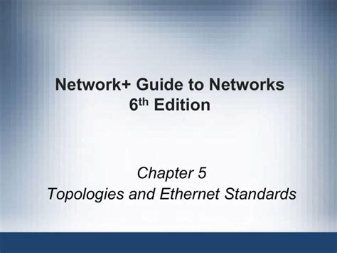 Network guide to networks 6th ed cengagebrain com. - Fox float 382 rl manuale ammortizzatori posteriori.