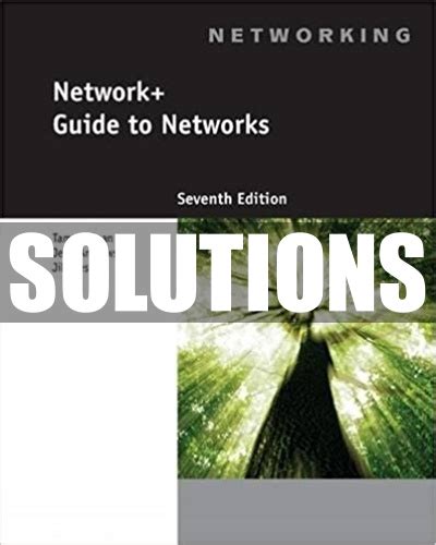 Network guide to networks 7th edition free. - Handbook of mobile ad hoc networks for mobility models by radhika ranjan roy.