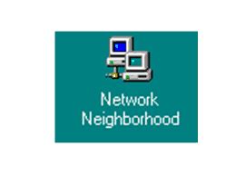 Network neighborhood. A network neighborhood can include the systems in a rack, or the systems in the departments of a company, like accounting or maintenance. A network neighborhood … 