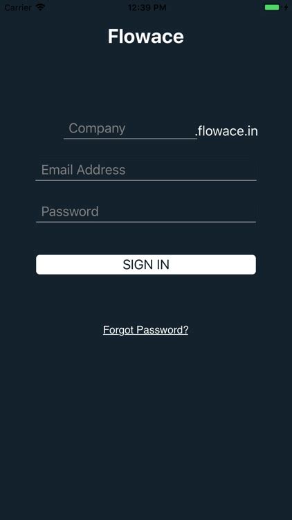 Network of Flowace Technologies Private Limited