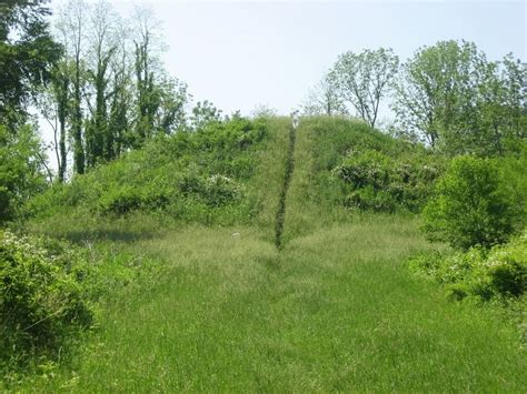 Network of ancient American Indian earthworks in Ohio named as UNESCO World Heritage sites