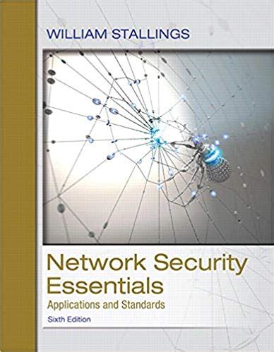 Network security essentials william stallings solution manual. - Twórcy polskiego skautingu - olga i andrzej małkowscy.