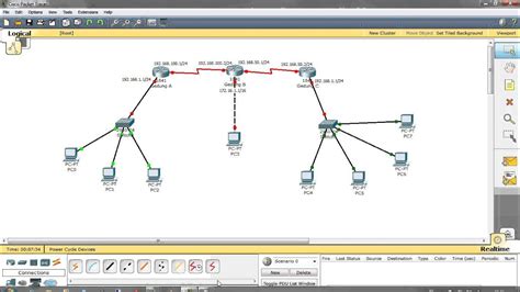 Network simulator, like CISCO packet tracer. : r/homelab - Reddit