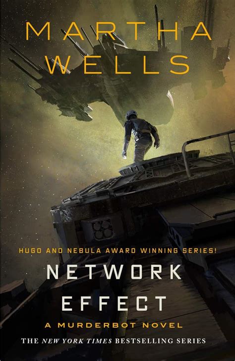 Download Network Effect The Murderbot Diaries 5 By Martha Wells