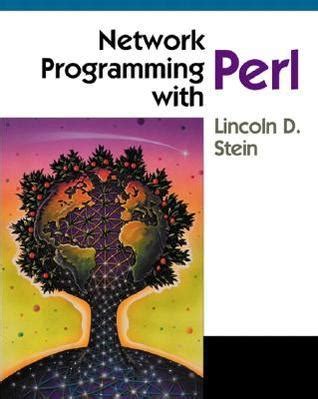 Read Online Network Programming With Perl By Lincoln Stein