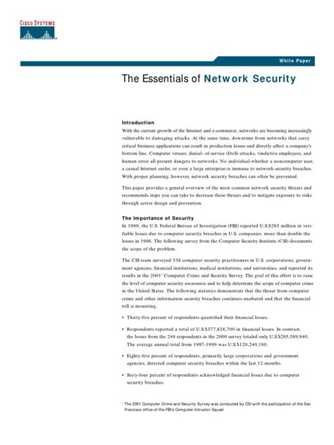 Network-Security-Essentials PDF Demo