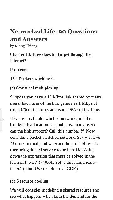 Networked life 20 questions and answers solution manual. - The trivia lover s guide to the world geography for.