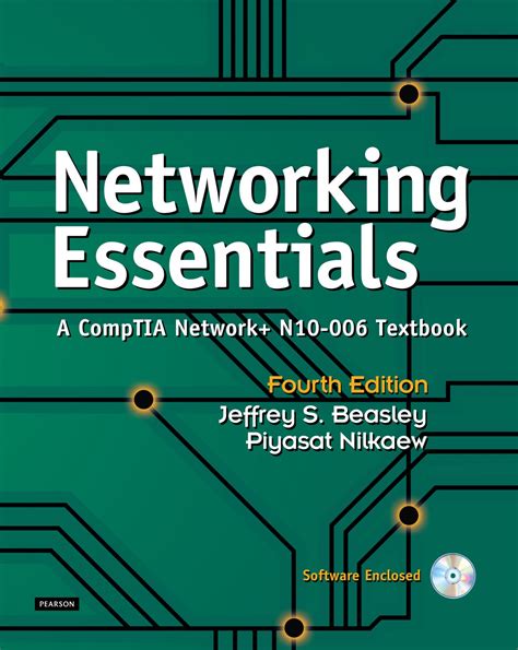 Networking essentials a comptia network n10 006 textbook 4th edition. - Anthology of medieval spanish prose (cervantes.
