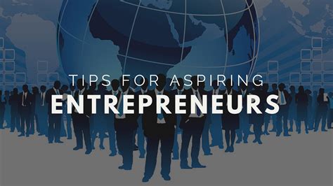 Networking for Aspiring Entrepreneurs