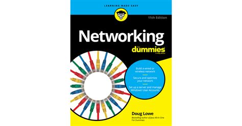 Networking for dummies 11th edition pdf.  Switches, routers, and wireless access poin...
