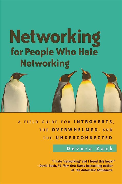 Networking for people who hate networking a field guide for introverts the overwhelmed and the und. - High technology crime investigator s handbook second edition establishing and.