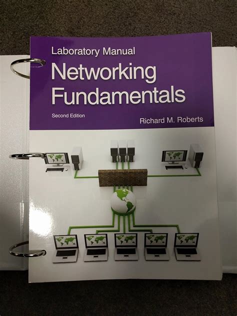 Networking fundamentals laboratory manual by richard m roberts. - Detroit diesel series 60 repair manual.