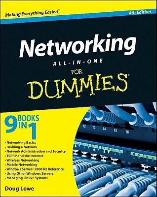 Full Download Networking Allinone For Dummies By Doug Lowe