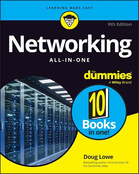 Read Networking For Dummies For Dummies Computertech By Doug Lowe