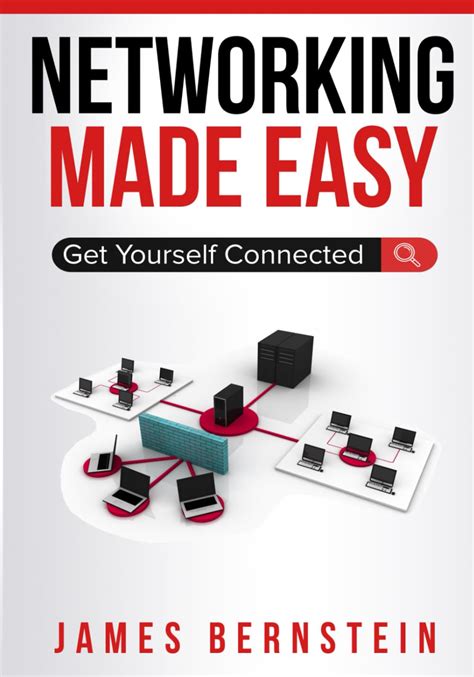 Full Download Networking Made Easy Get Yourself Connected Computers Made Easy Book 3 By James Bernstein