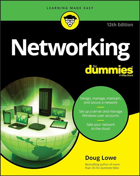 Read Online Networking For Dummies By Doug Lowe