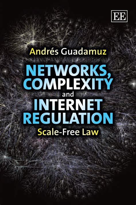 Networks complexity and internet regulation scale free law. - El sol desnudo/ the naked sun.