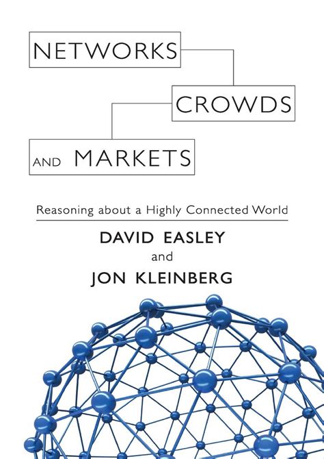 Networks crowds and markets reasoning about a highly connected world solution manual. - Eine anleitung zum dreifachen lotus sutra.