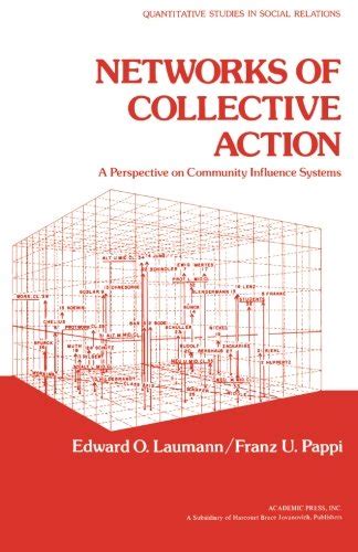 Networks of Collective Action A Perspective on Community Influence Systems