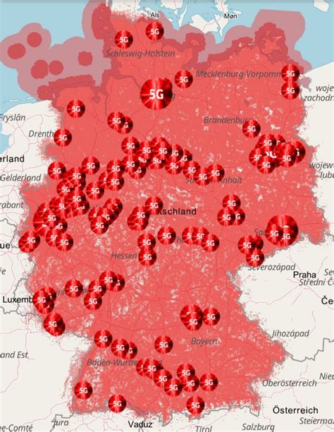 Netzabdeckung im Vergleich: So ausgebaut sind die LTE- und 5G …