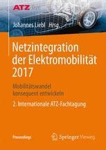 Netzintegration der Elektromobilität 2017 SpringerLink