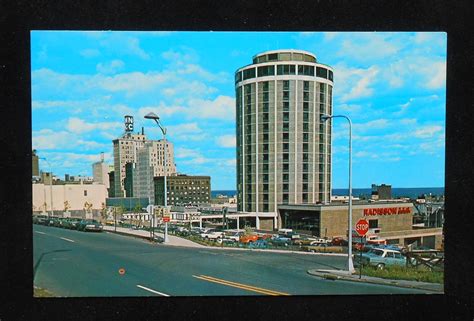 Neu Radisson Duluth Hotel Minnesota postfrisch altes Auto ... - eBay