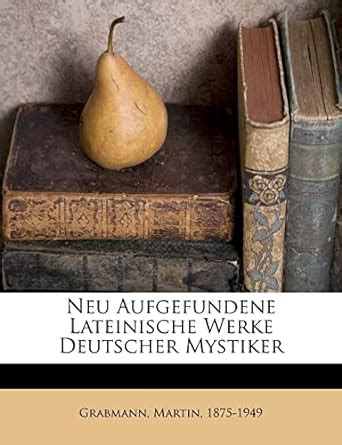Neu aufgefundene lateinische werke deutscher mystiker. - Lg du 42pz60 h plasma tv service manual.