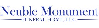 Neuble monument funeral home. Things To Know About Neuble monument funeral home. 
