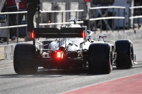 Neue Formel-1-Rücklichter 2019: Das steckt dahinter!