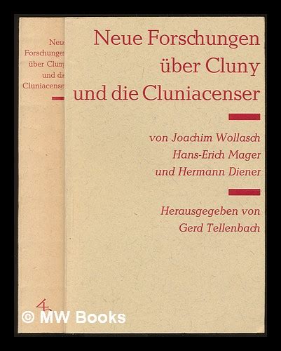 Neue forschungen über cluny und die cluniacenser. - Richard strauss un manuale d'uso di david hurwitz.