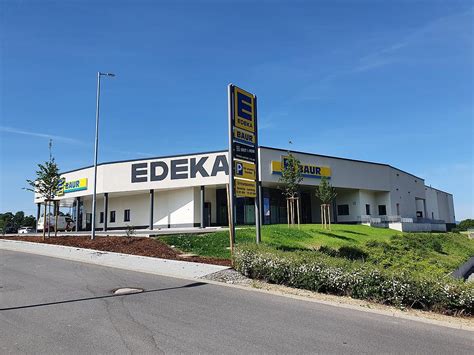 Neuer EDEKA Baur in Gailingen