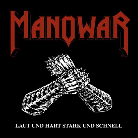 Neuer Manowar-Song ‘Laut und hart, stark und schnell’ jetzt …