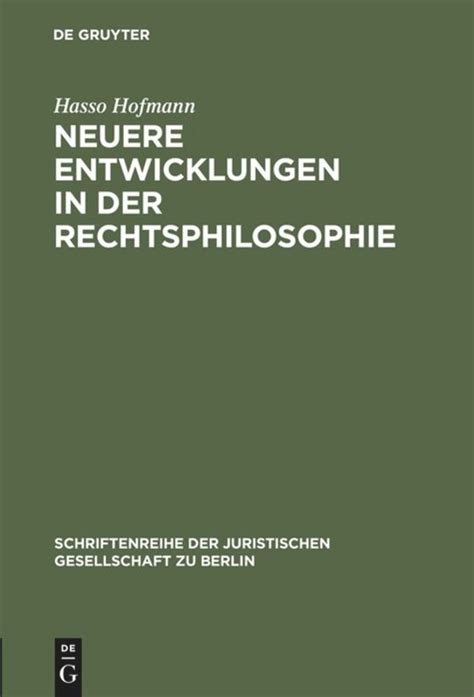 Neuere entwicklungen in der rechtsphilosophie (schriftenreihe der juristischen gesellschaft zu berlin, 282). - 1989 chevrolet caprice classic repair manual.