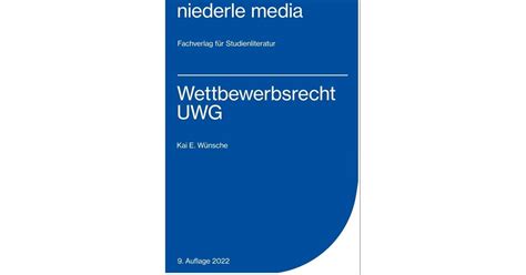 Neuere höchstrichterliche rechtsprechung zum wettbewerbsrecht (uwg). - Manuale di servizio dell'essiccatore del gas di kenmore.