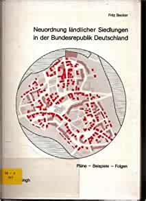 Neuordnung ländlicher siedlungen in der bundesrepublik deutschland. - New holland 688 round baler operators manual.