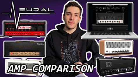 Neural DSP Plugin Comparison! - THE BEST METAL TONE? - YouTube