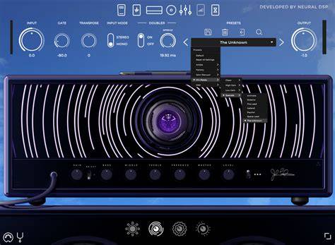 Neural dsp ir.  Instant download.  Professional rock & metal guitar tones.  Simply op...