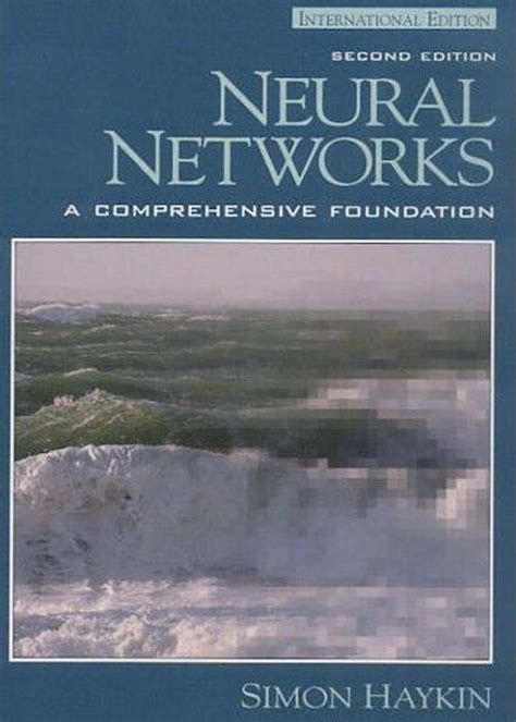 Neural networks a comprehensive foundation solution manual. - Manual de diagnostico y terapeutica en pediatria.