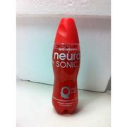 Neuro Sonic Drink Supplement: Calories, Nutrition Analysis