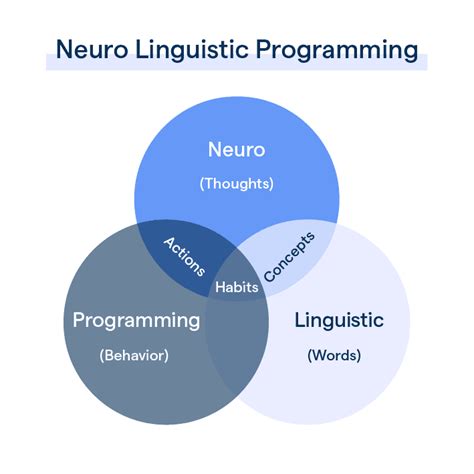 Neuro linguistic programming example
