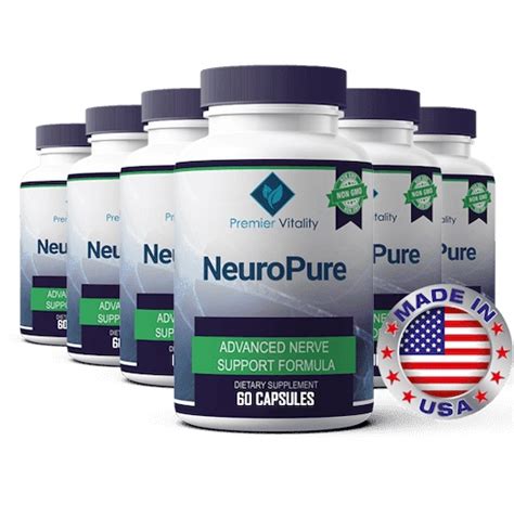 NeuroPure Reviews: WAIT! Users’ Shocked on Result!