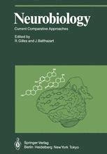 Neurobiology Current Comparative Approaches 1st Edition