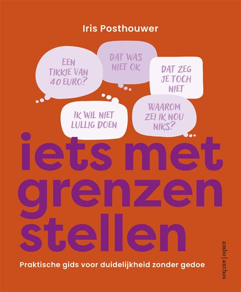 Neurodiversiteit en grenzen stellen