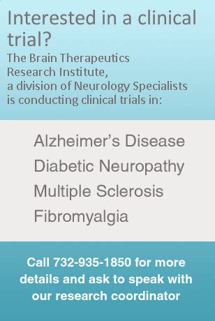 Neurology Specialists of Monmouth County, NJ